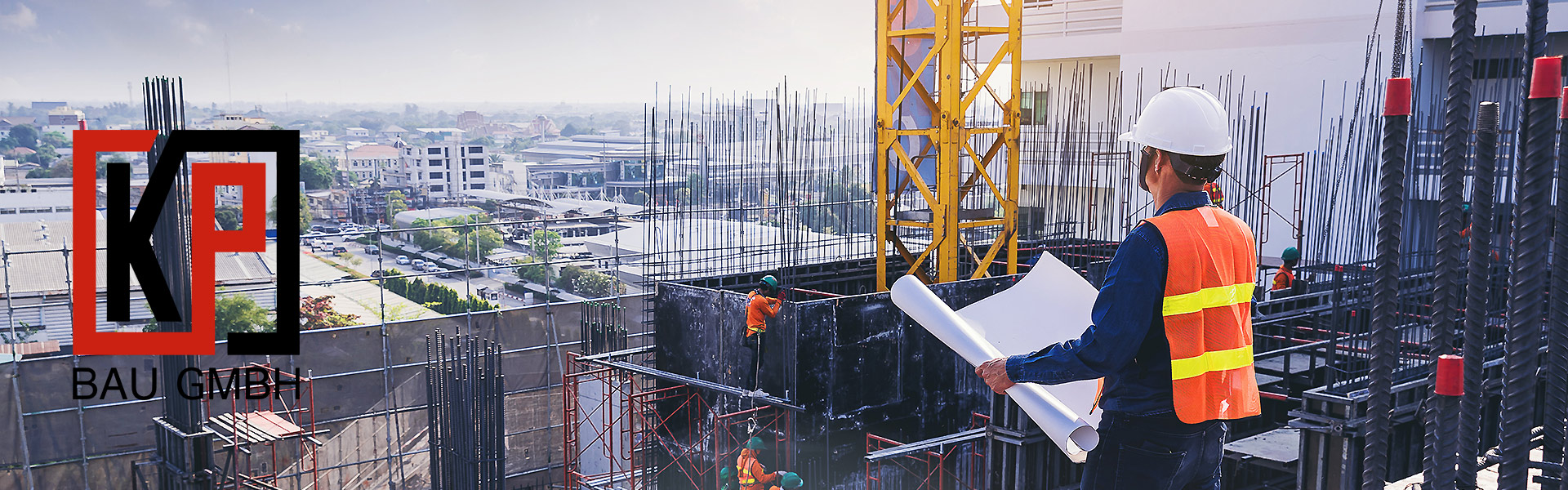 KP Bau - Bauunternehmen | Rohbau | Hochbau - Duisburg